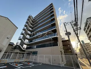 ストーリア茨木【6階】の外観