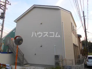 アーガッソMIMOMI【1階】の外観