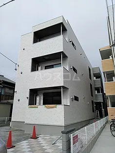 MOVE堀田WEST【103号室】の外観