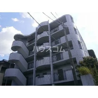 メゾン・ド・シュアーヴ【4階】の外観