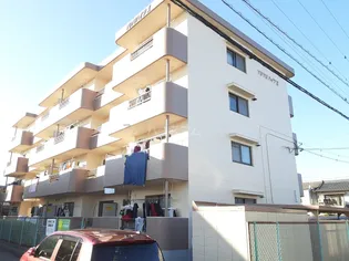 YUYUハイツIIの画像