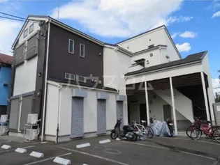 ヴィラ コート上溝の画像