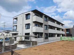 ソルス・おおたか【2階】の外観