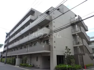 ヴィレッジハウス幕張本郷の画像