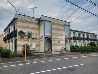 レオパレスHARUの画像