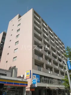 覚王ハイツの画像