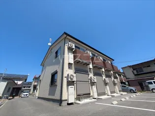 ニューひさごハイツBの画像