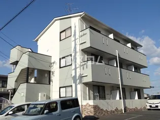 メゾンリバーS【302号室】の間取り