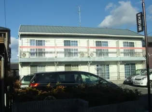 サンライズ186【201号室】の間取り