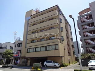 静岡県浜松市中央区尾張町【マンション】の外観