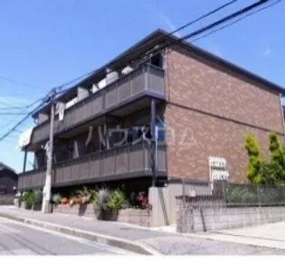 ブルーメ【101号室】の外観