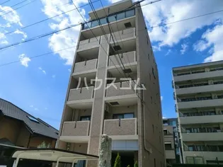 愛知県名古屋市瑞穂区桜見町1丁目【マンション】の外観