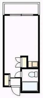 タイヨウハイム【503号室】の間取り