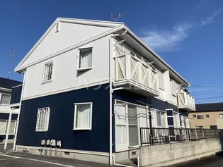 ラベンダーハイツB棟の画像