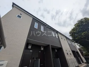 アムール椿【105号室】の外観