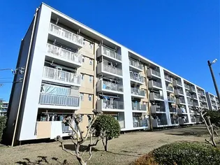 富士見町住宅27号棟の画像