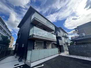 リベルテ四条梅津の画像