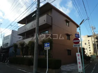 プリエ・サン【3階】の外観