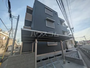 埼玉県さいたま市浦和区上木崎4丁目【アパート】の外観