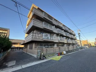 朝日ハイツの画像