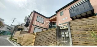 ヒューマンハイツ打越【1F号室】の外観