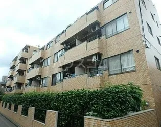 マック千歳烏山コートの画像