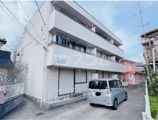 ゼフィール新大津の画像