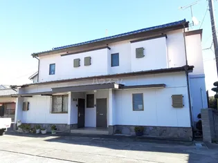 静岡県浜松市中央区半田町【テラスハウス】の外観