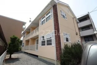 ジュネス半田山【101号室】の外観