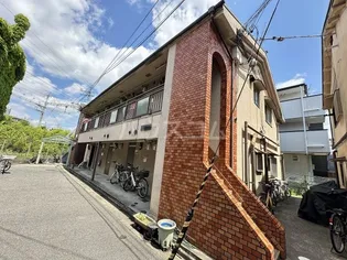 コーポモリタ【203号室】の外観