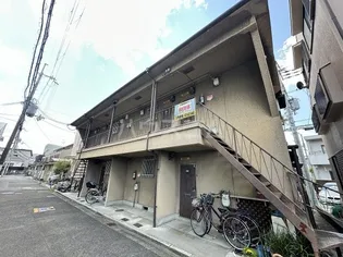 奥田孝コーポ【1階】の外観