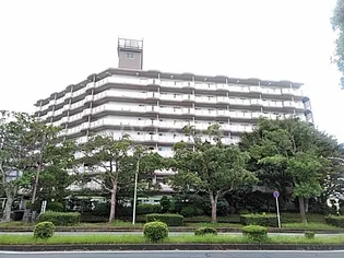 検見川アートホームズ10号棟の画像