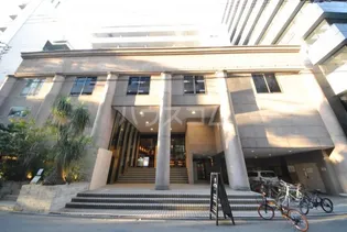 ラクメンビル【10階】の外観