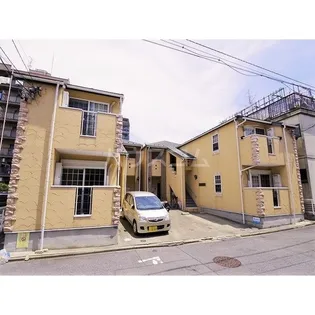 シャムロック熱田【1階】の外観