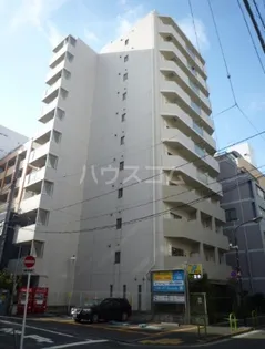 HF三田レジデンスⅡ【3階】の外観