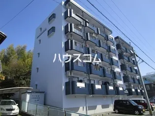 メゾン池の沢【407号室】の外観