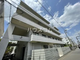 東京都世田谷区南烏山6丁目【マンション】の外観