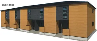 ボン クール IIIの画像