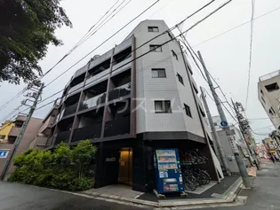 東京都練馬区栄町【マンション】の外観