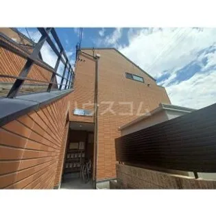 愛知県名古屋市千種区松軒2丁目【アパート】の外観