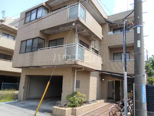 道場北マンションの画像