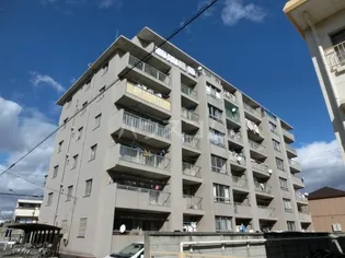 マンション一社の画像