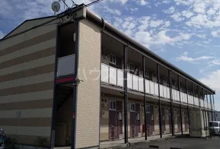 静岡県磐田市国府台【アパート】の外観