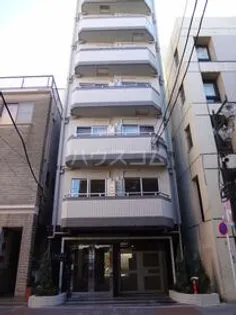 東京都大田区西蒲田7丁目【マンション】の外観
