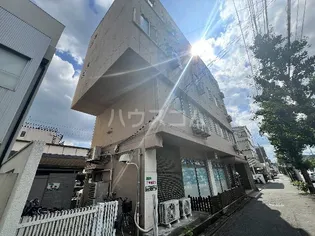 三洋苑【202号室】の外観