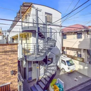 パークコート東高円寺【2階】の外観