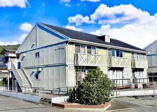 ビレッジ紫陽花 Aの画像