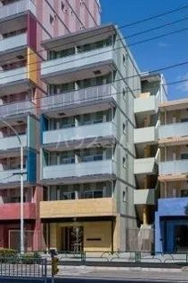 GRAN PASEO田端B【3階】の外観