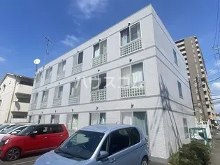 神奈川県厚木市栄町2丁目【マンション】の外観