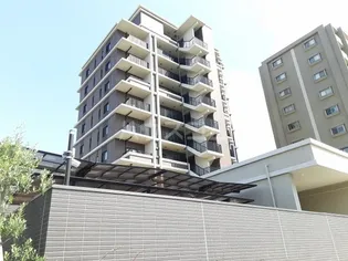 愛知県名古屋市瑞穂区八勝通2丁目【マンション】の外観